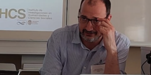Director del proyecto PIET-R CONICET: “Gestión archivística y transformación digital: herramientas de IA para la gestión soberana del patrimonio documental en las provincias de Buenos Aires y Santa Fe”. Entre los especialistas invitados se encuentran: